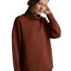 Women Varley Casual | Varley Cavendish Rollneck Knit