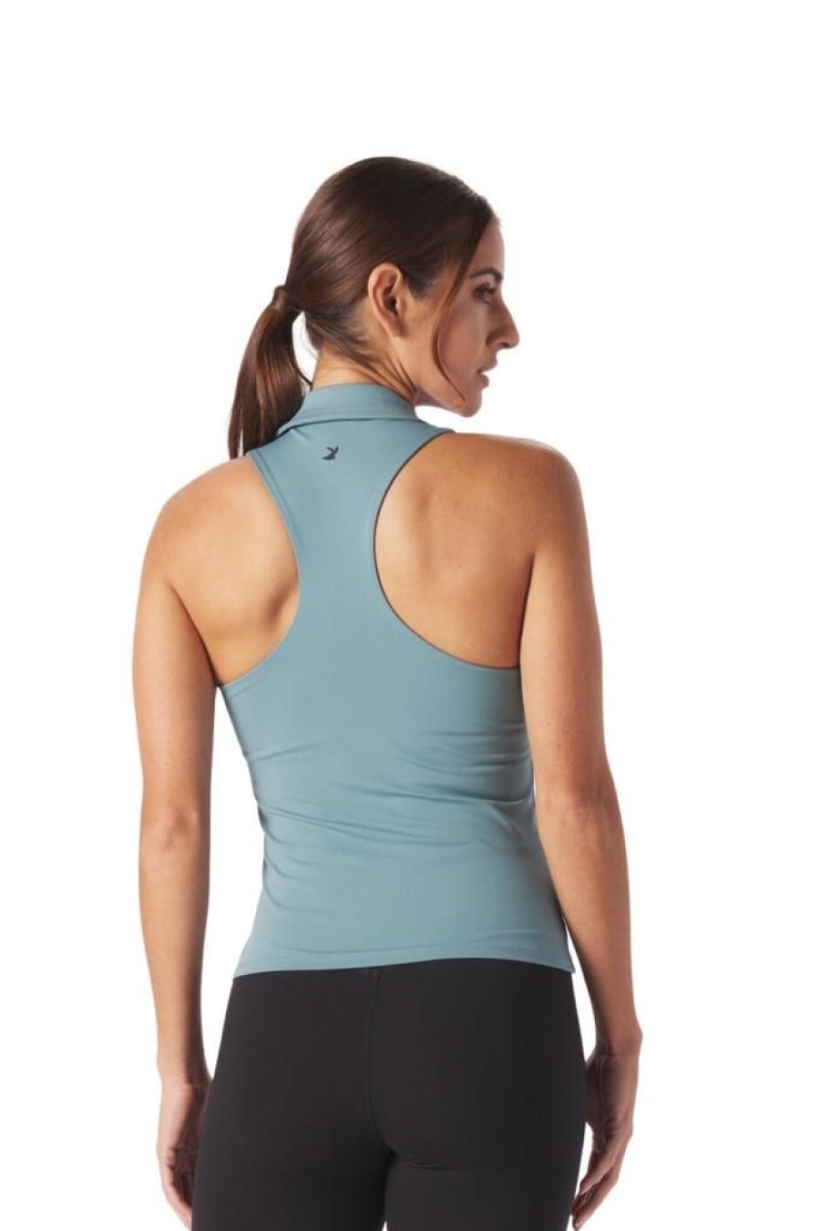 Women Glyder Tanks | Glyder Ace Polo Tank