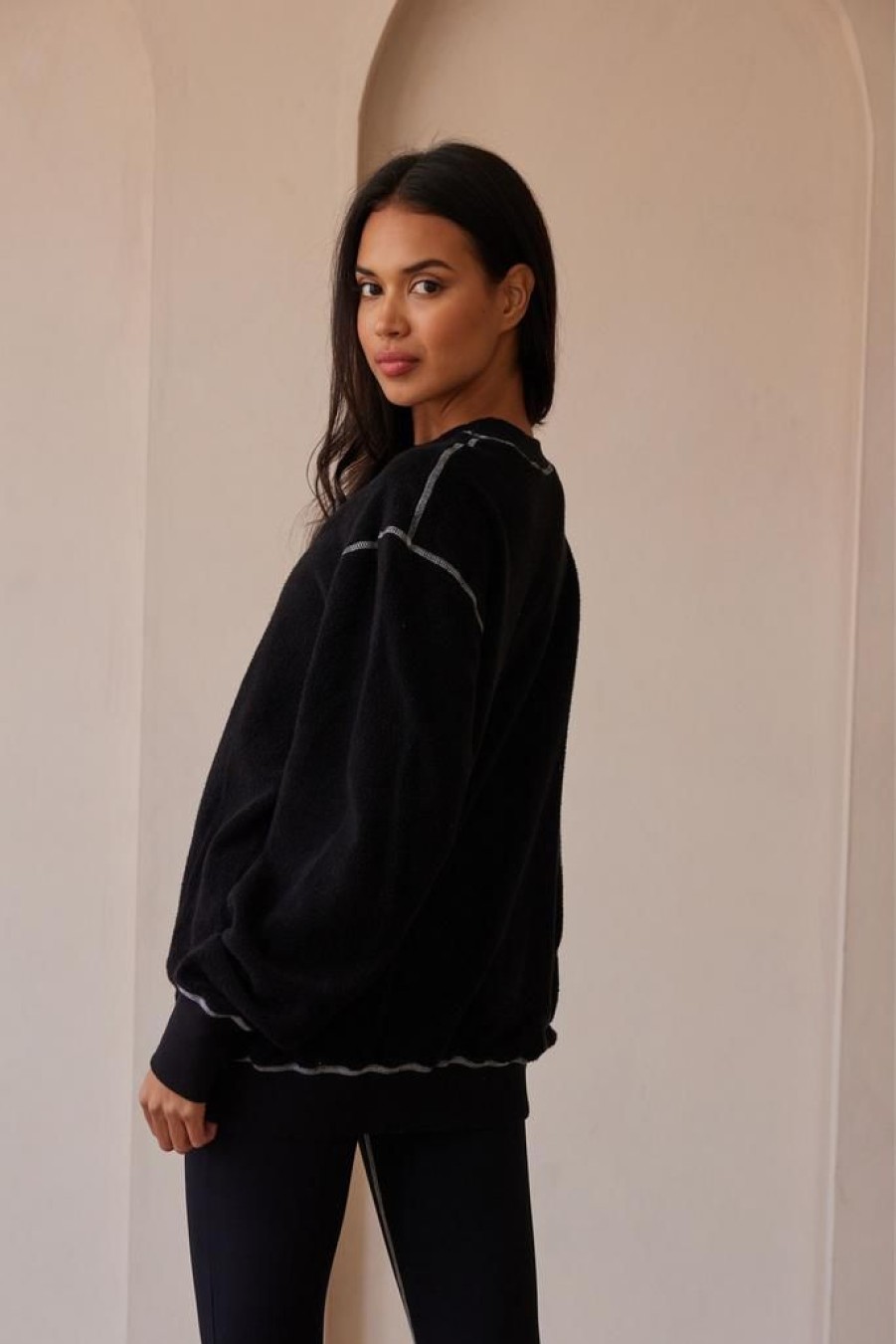 Women Strut-This Tops | Strut-This Stitch Mason Sweatshirt