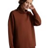 Women Varley Sweaters | Varley Cavendish Rollneck Knit