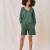 Props The Great | The Great The Patch Pocket Sweatshort