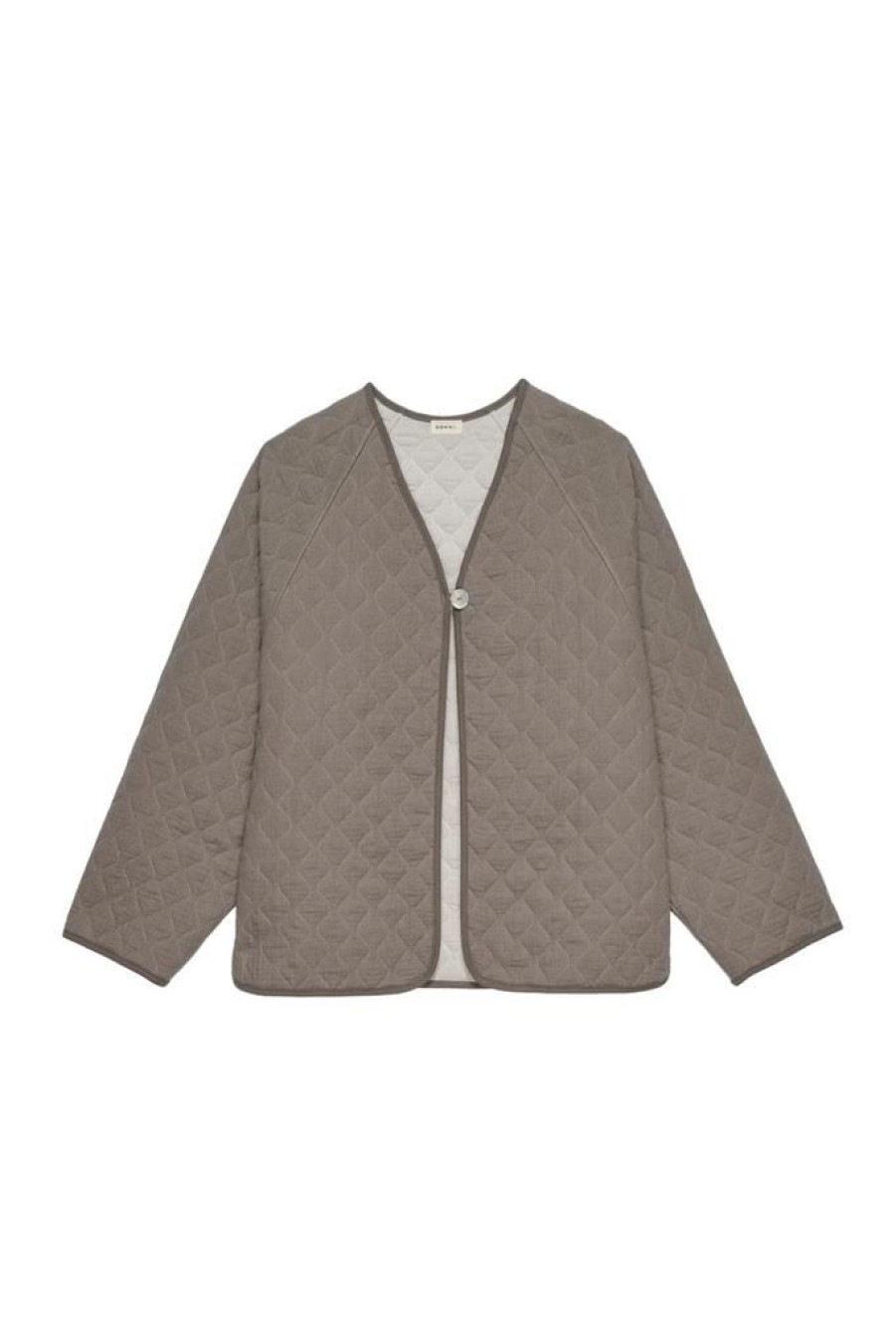 Women Donni Jackets | Donni Quilted Jacket