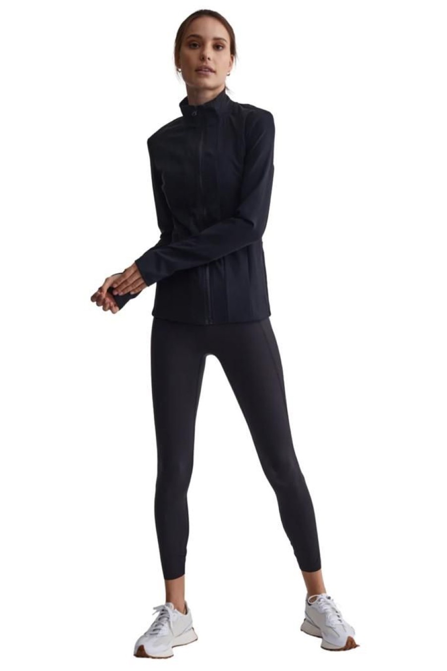 Women Varley Leggings | Varley Let'S Go Night Running 25