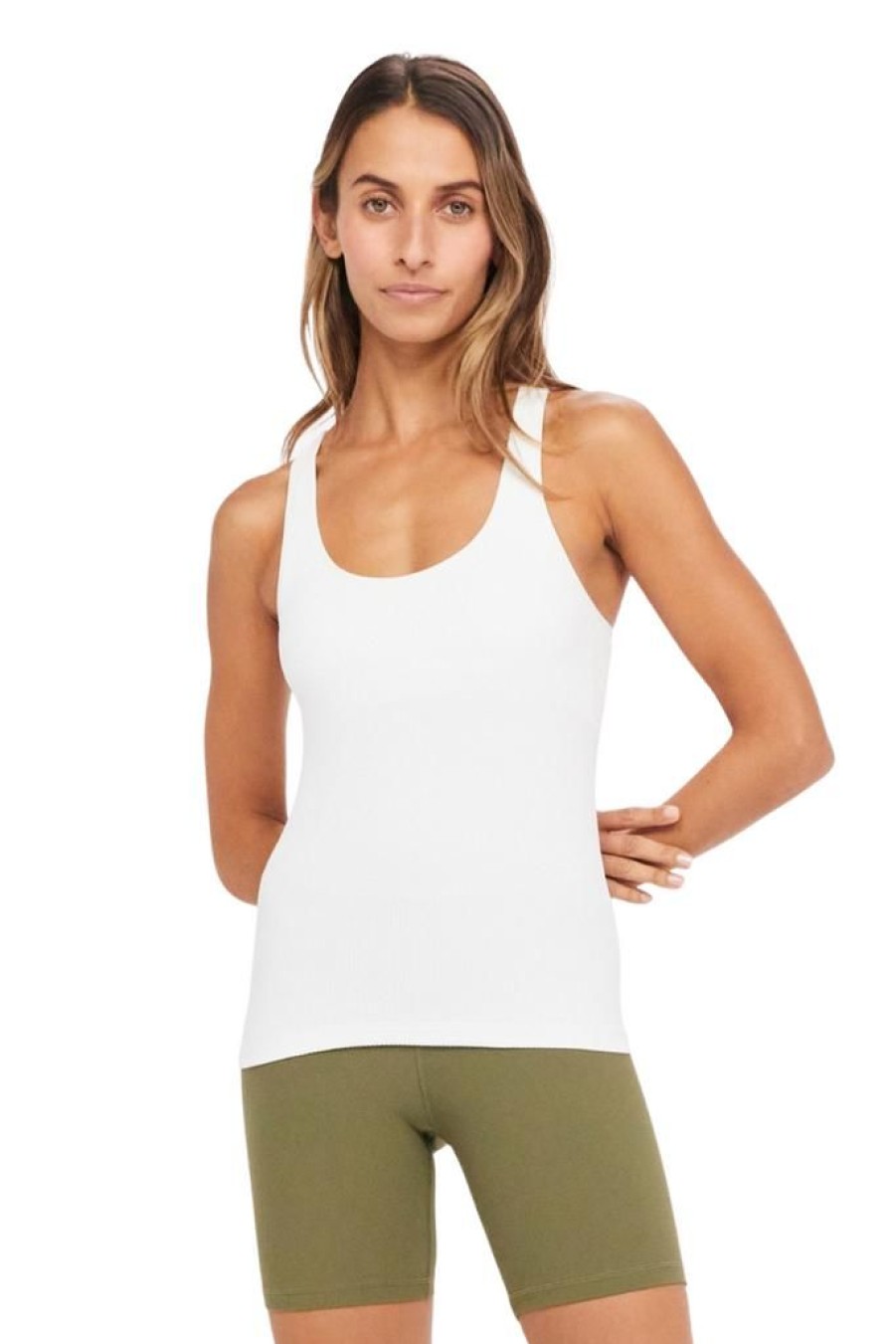 Props The Upside Sports | The Upside Sports Balance Seamless Lenny Tank