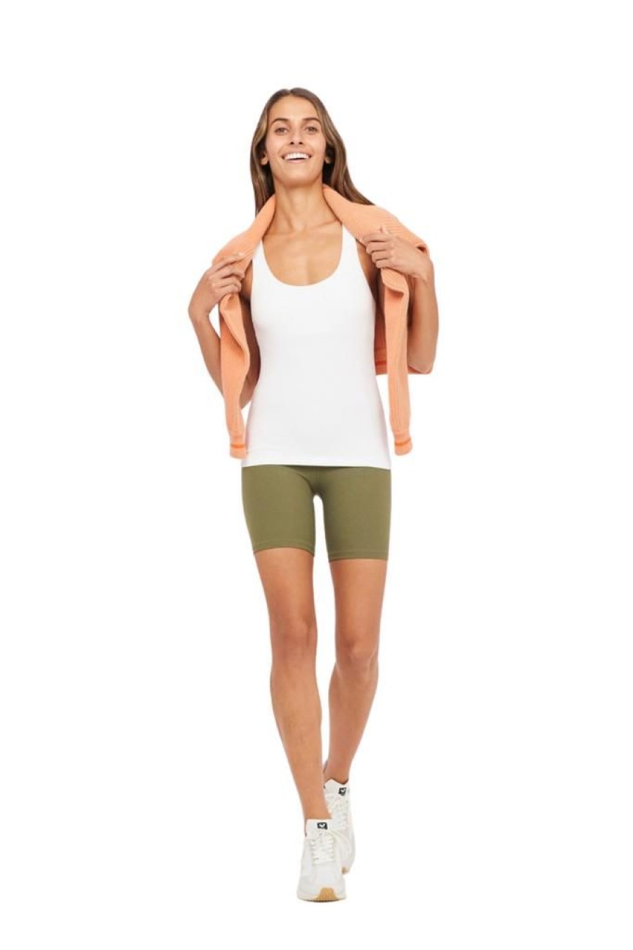 Props The Upside Sports | The Upside Sports Balance Seamless Lenny Tank