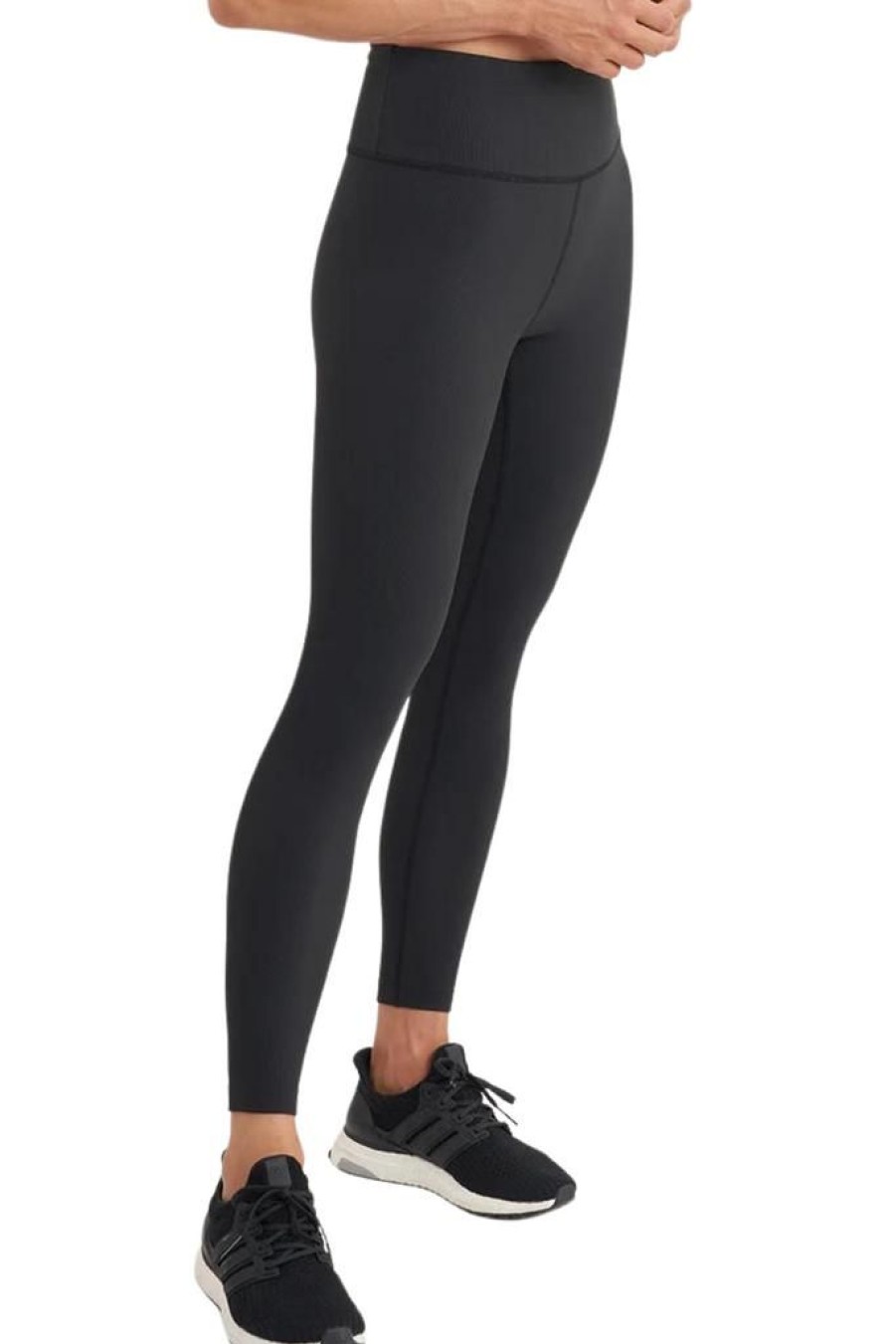 Women Thrive Societe Leggings | Thrive Societe Rib 7/8 Legging