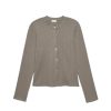 Women Donni Tops | Donni Pointelle Cardi