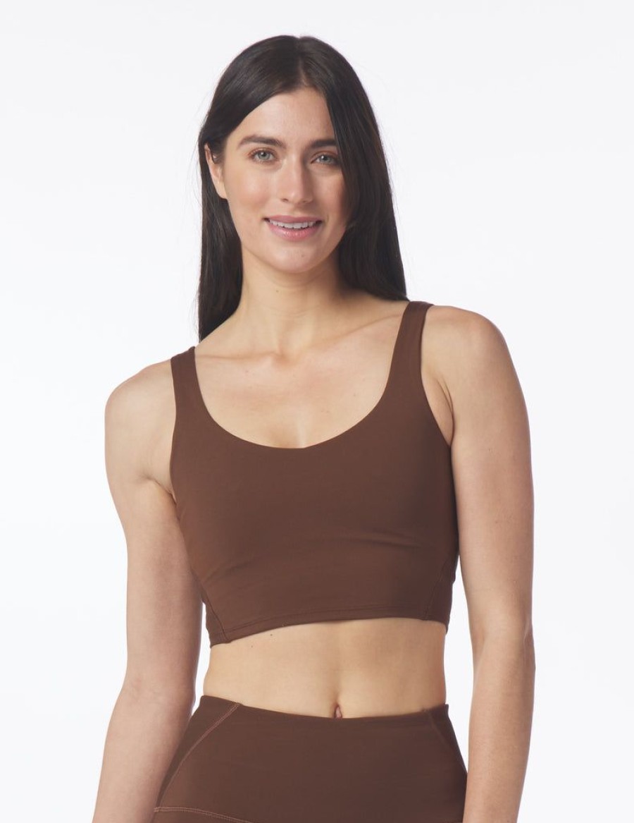 Props Glyder | Glyder Tone Up Bra Espresso