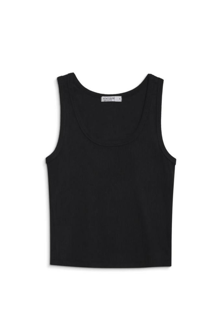 Women Stateside Tanks | Stateside 2X1 Rib Classic Tank