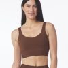 Women Glyder Bras | Glyder Tone Up Bra Espresso