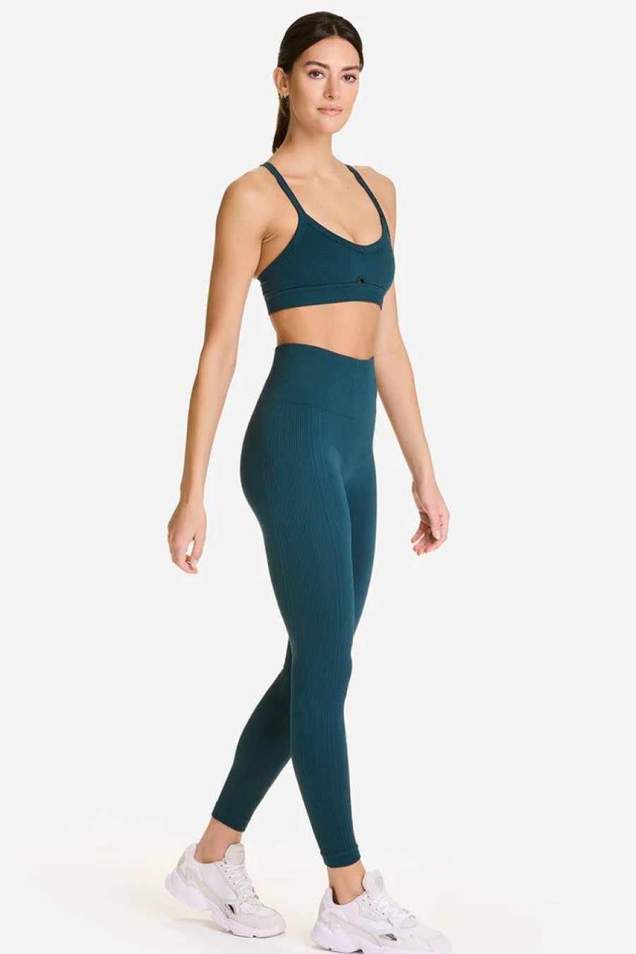 Props Alala | Alala Barre Seamless Tight Deep Sea