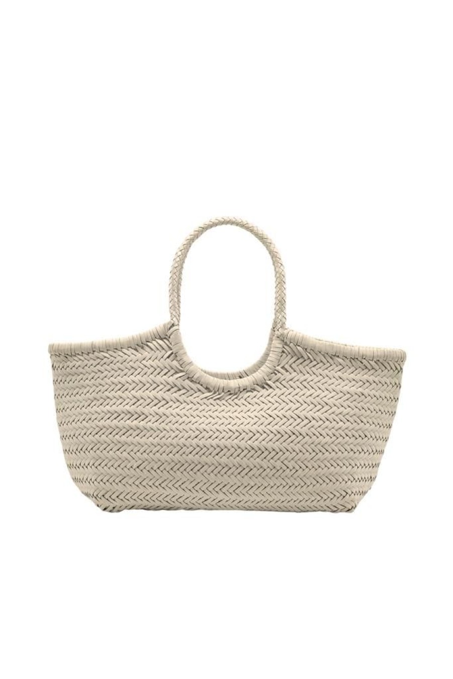 Women Dragon Diffusion Bags | Dragon Diffusion Nantucket Basket Big Pearl