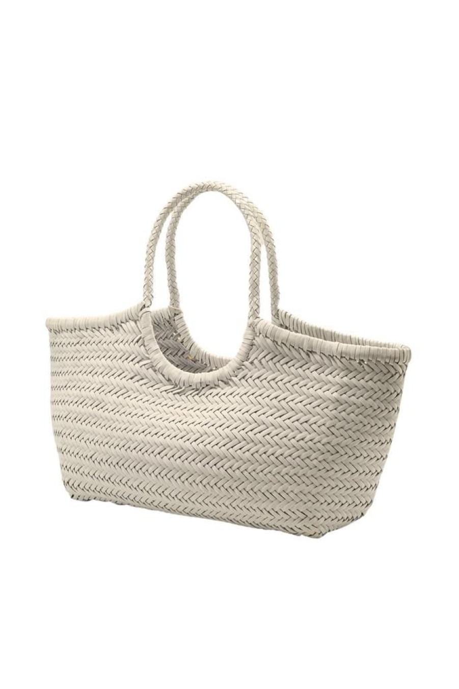 Women Dragon Diffusion Bags | Dragon Diffusion Nantucket Basket Big Pearl